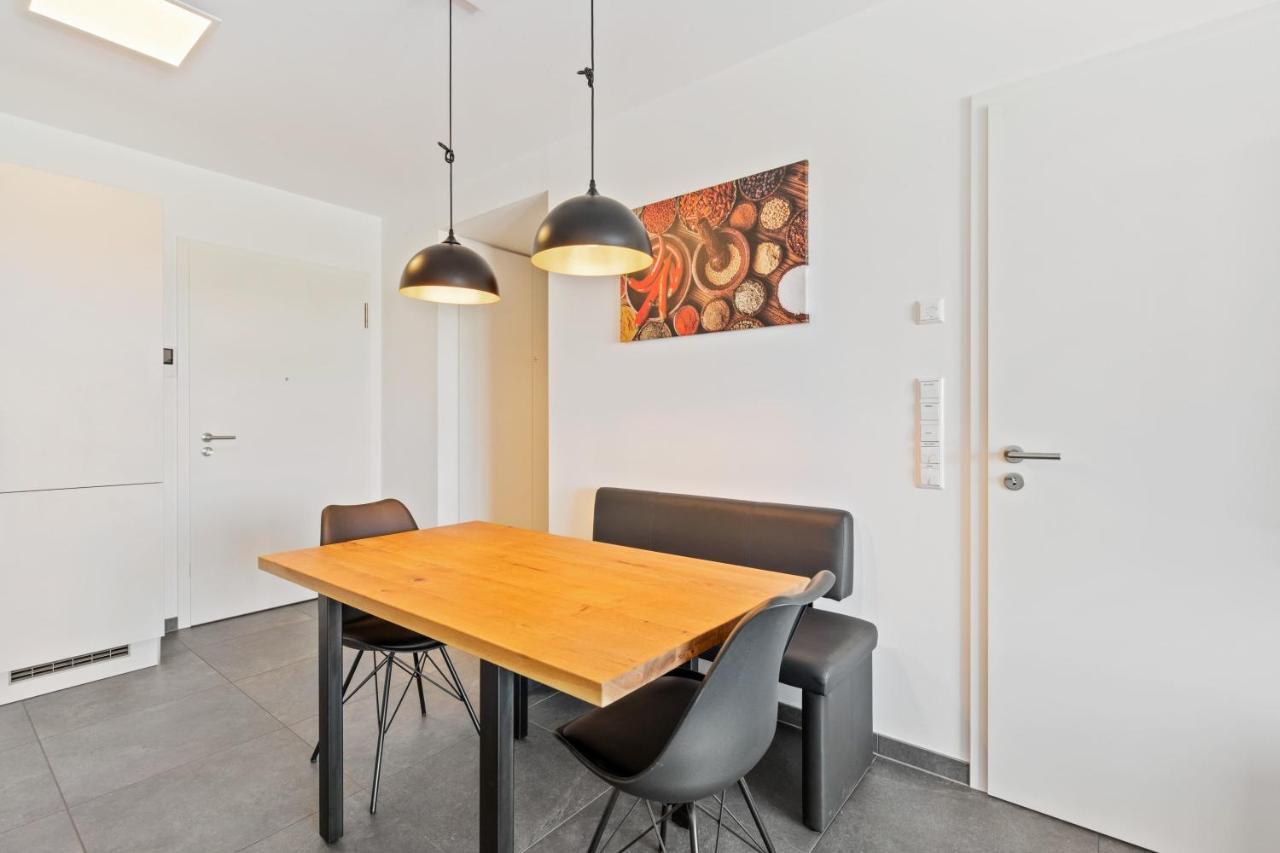 Cloche D'Or Proximity - Sleek Urban Space Luxembourg Ngoại thất bức ảnh