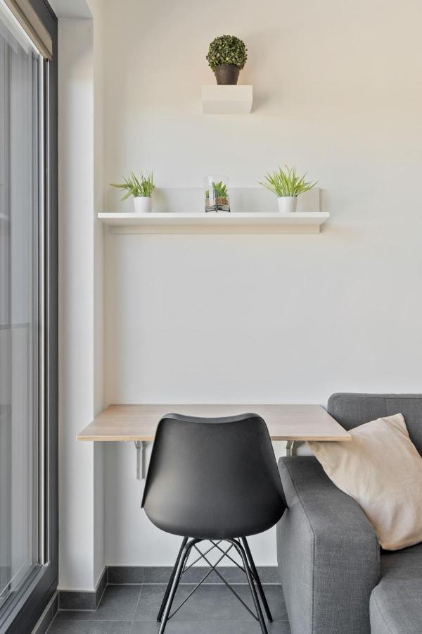 Cloche D'Or Proximity - Sleek Urban Space Luxembourg Ngoại thất bức ảnh