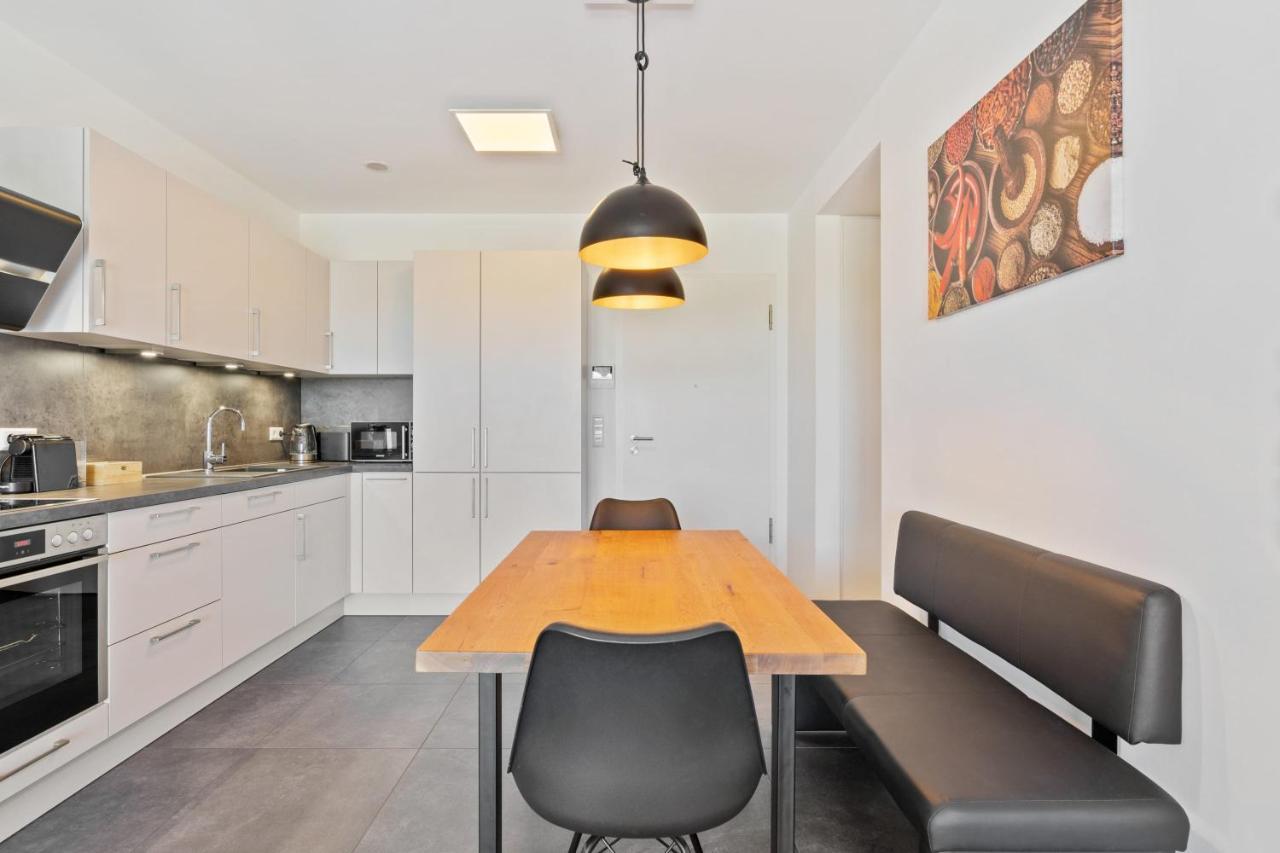 Cloche D'Or Proximity - Sleek Urban Space Luxembourg Ngoại thất bức ảnh