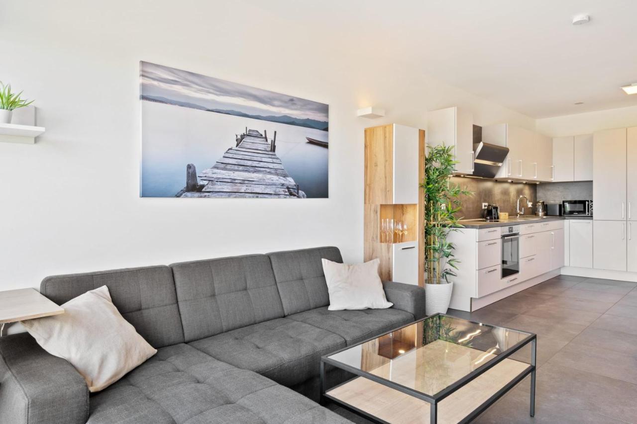 Cloche D'Or Proximity - Sleek Urban Space Luxembourg Ngoại thất bức ảnh