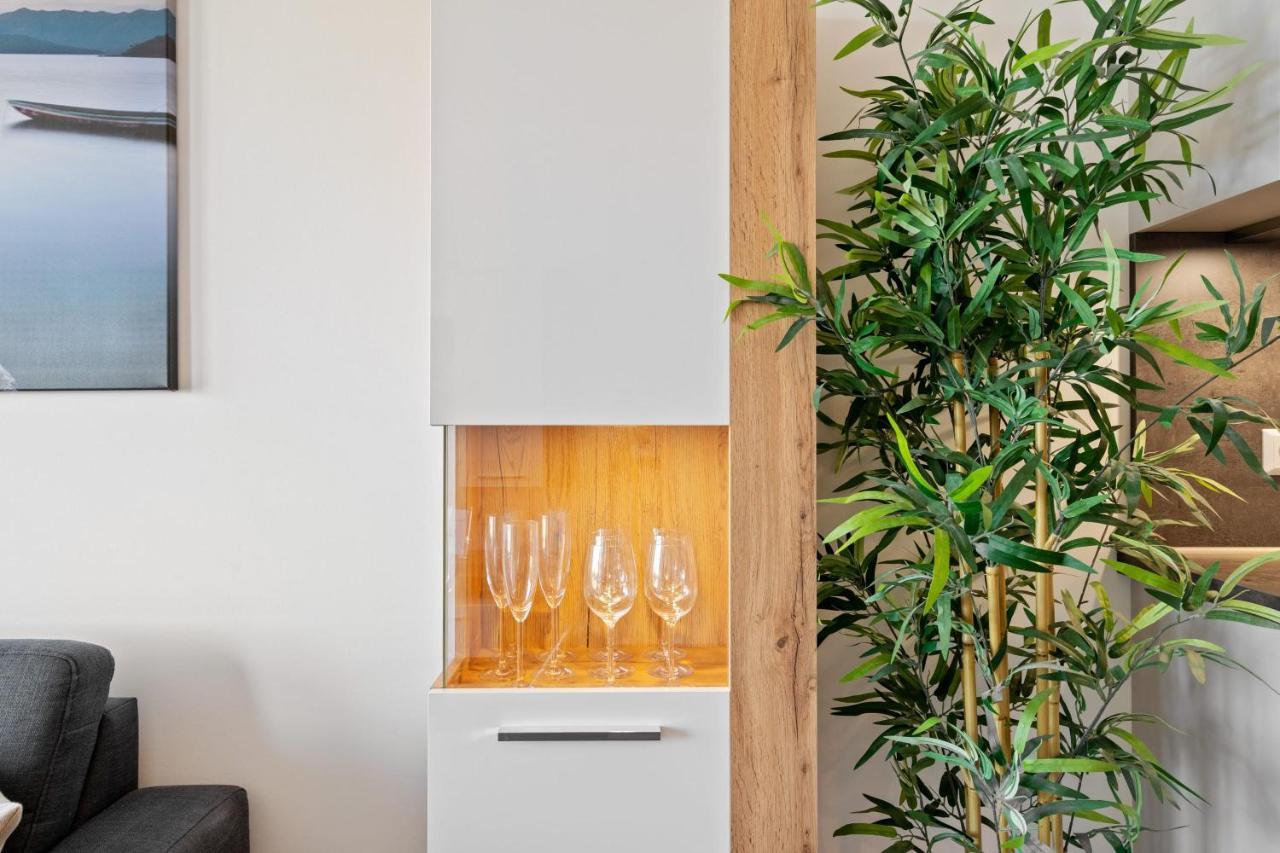 Cloche D'Or Proximity - Sleek Urban Space Luxembourg Ngoại thất bức ảnh