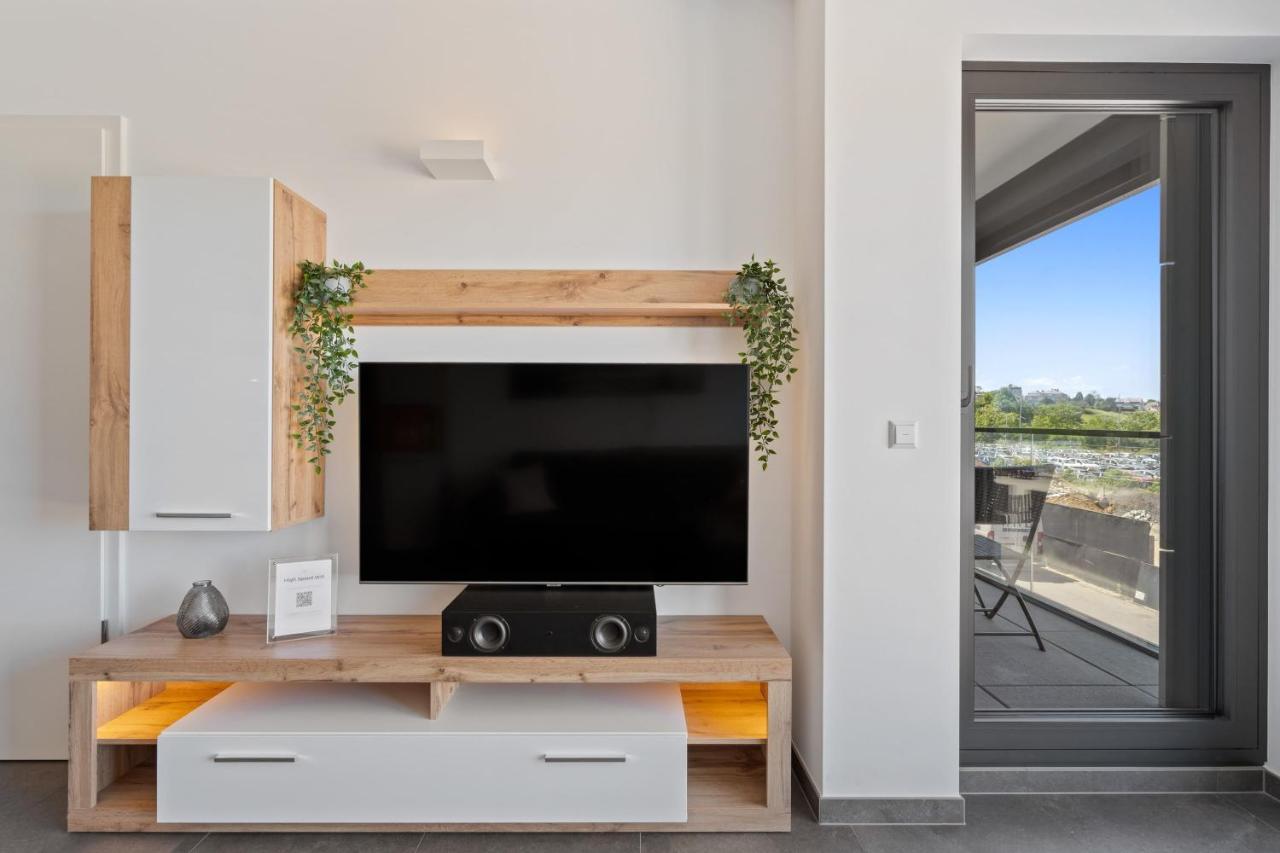 Cloche D'Or Proximity - Sleek Urban Space Luxembourg Ngoại thất bức ảnh