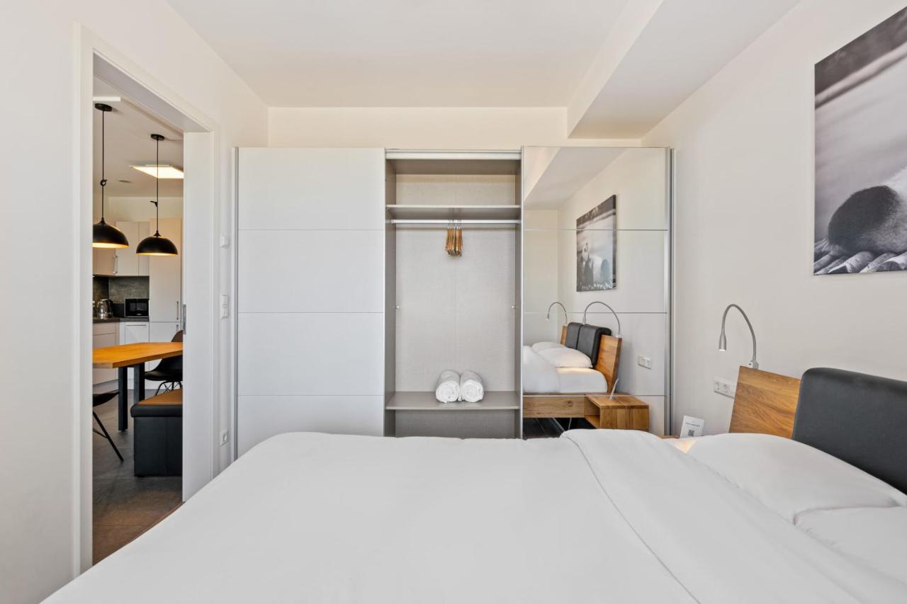 Cloche D'Or Proximity - Sleek Urban Space Luxembourg Ngoại thất bức ảnh